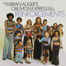 Brian Auger's Oblivion Express - Reinforcements (LP)