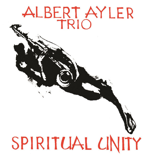 レア盤！Lawyer – Unity Albert Ayler - Spiritual Unity (LP) – Meditations