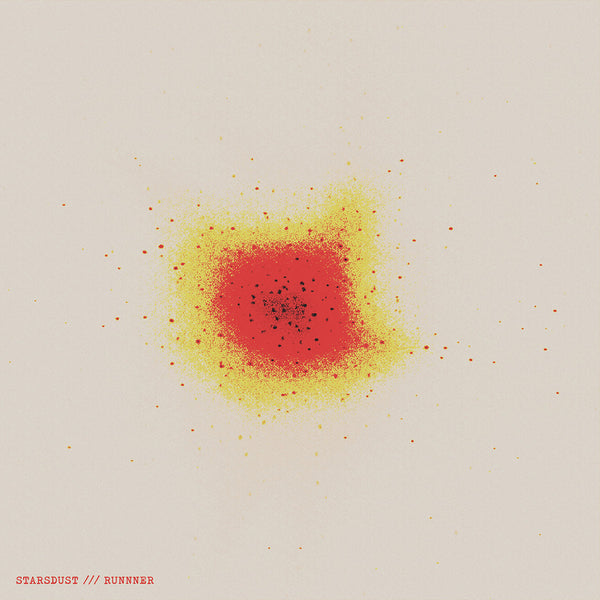 Runnner - Starsdust (Red Vinyl LP)