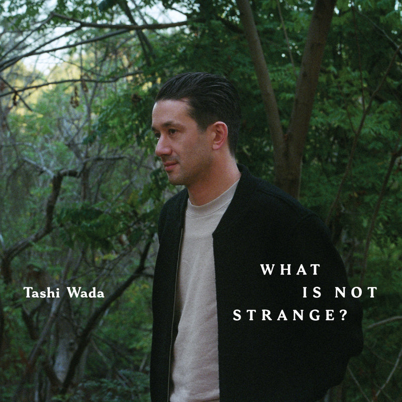Tashi Wada - What Is Not Strange? (2LP)