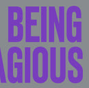 Contagious - Being (LP)