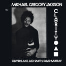 Michael Gregory Jackson - Clarity (feat. Oliver Lake, David Murray & Wadada Leo Smith) (CD)