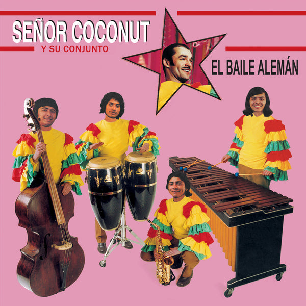 Senor Coconut - El Baile Aleman (LP) – Meditations