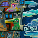 Ebi Soda - frank dean and andrew (2LP)