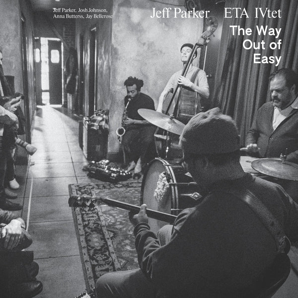 Jeff Parker - The Way Out of Easy (CD) – Meditations