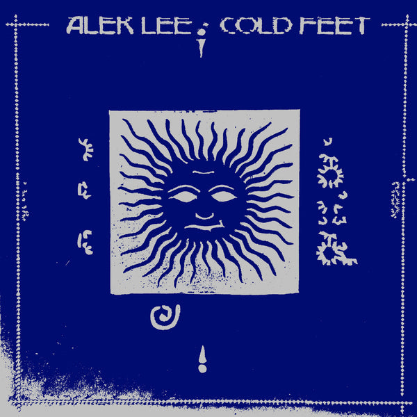 Alek Lee -  Cold Feet (LP)