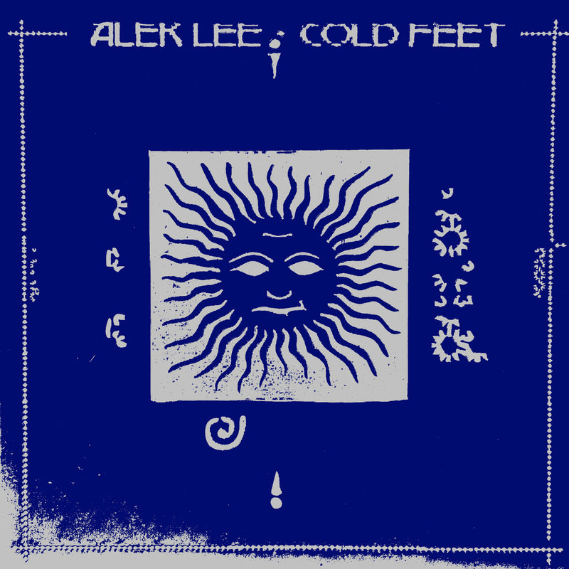 Alek Lee -  Cold Feet (LP)