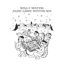Noda & Wolfers - Avant Garde Rhythm Box (LP)