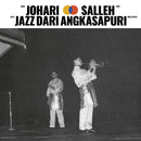 Johari Salleh - Jazz Dari Angkasapuri (LP)