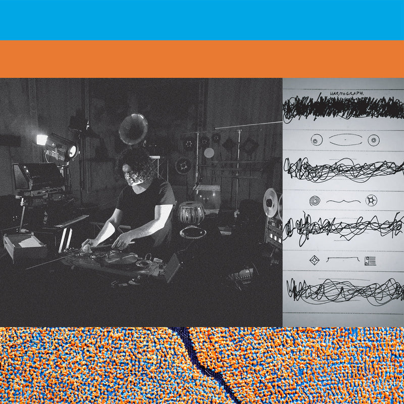 Matteo Scaioli - Harmograph (LP) – Meditations