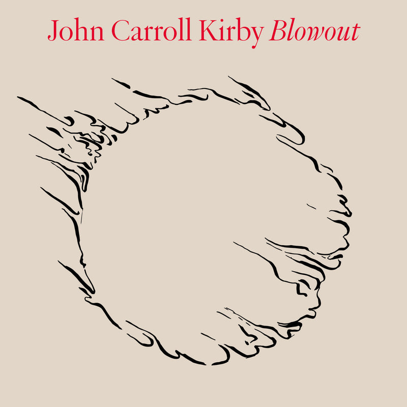John Carroll Kirby - Blowout (2LP)