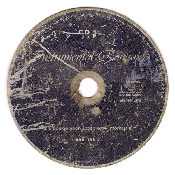 Kim David Bots - Instrumental Romance (LP)