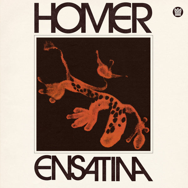 Homer - Ensatina (CD)