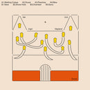 Ida Urd & Ingri Høyland - Duvet (LP)