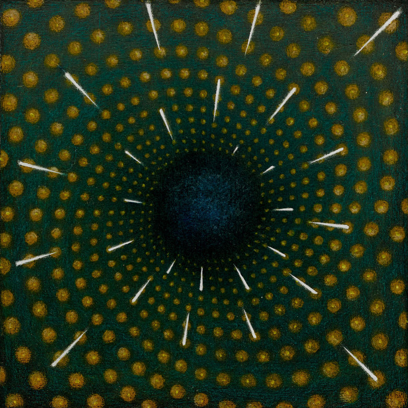 Mohammad Reza Mortazavi - Nexus (LP)