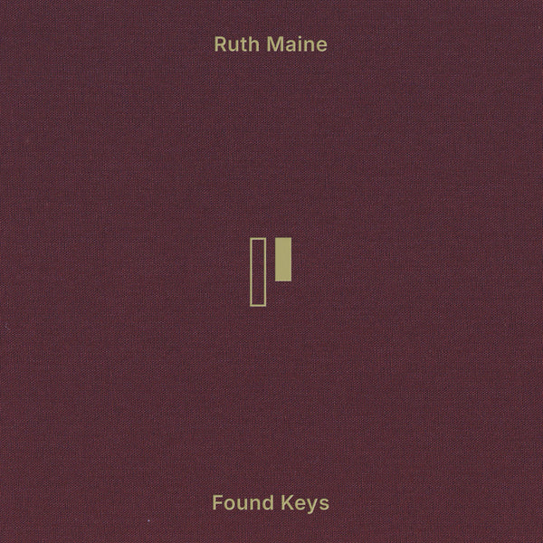 Ruth Maine - Found Keys (LP+DL)