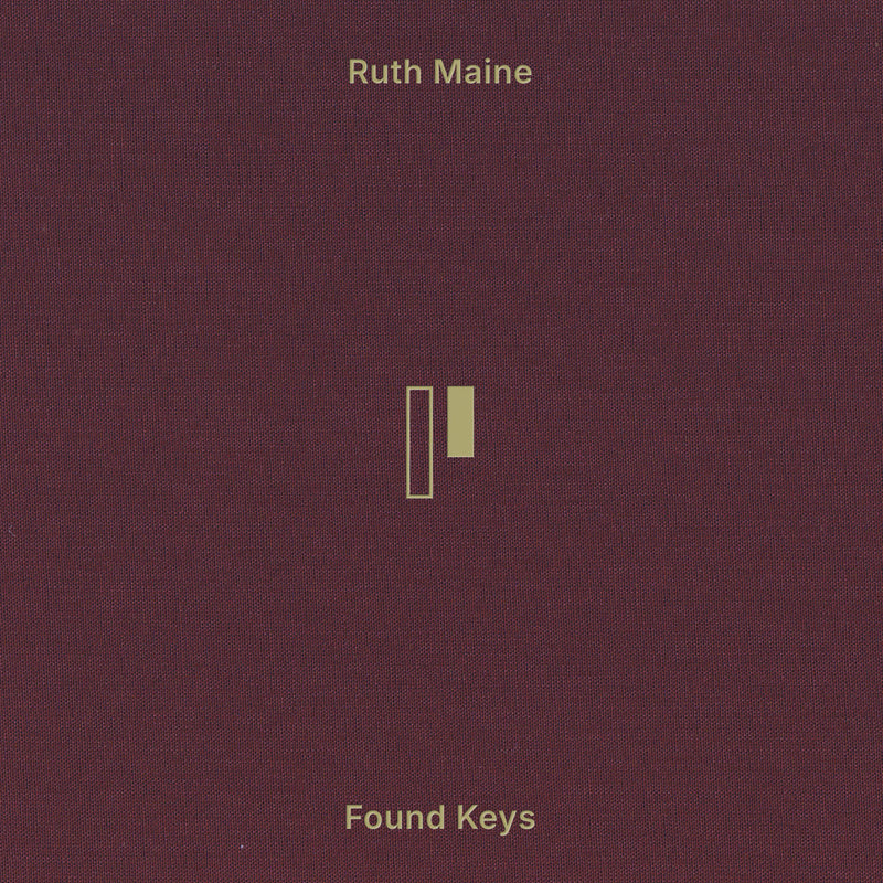 Ruth Maine - Found Keys (LP+DL)