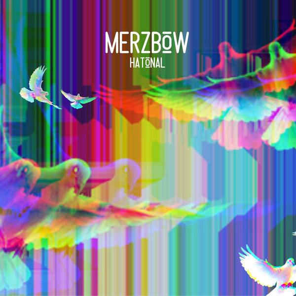 Merzbow -  Hatonal (LP)