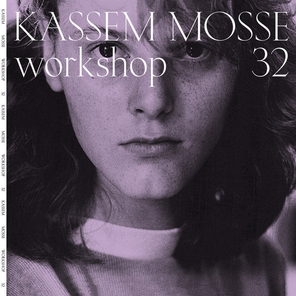 Kassem Mosse - workshop 32 (2LP)