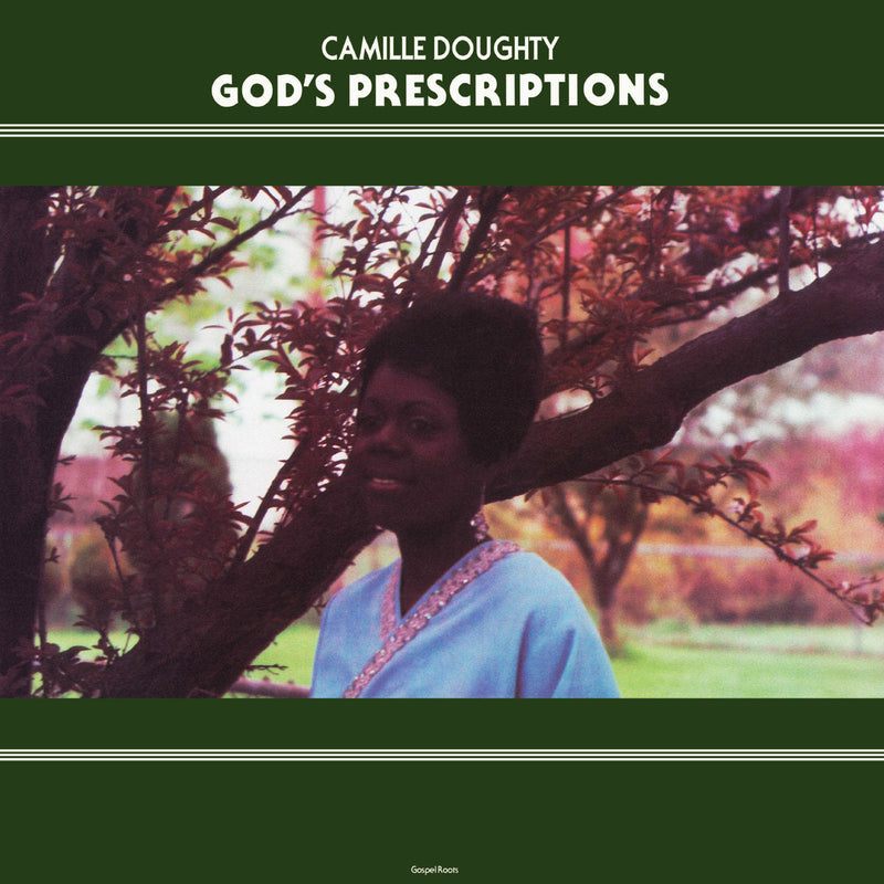 Camille Doughty - God's Prescriptions (LP)