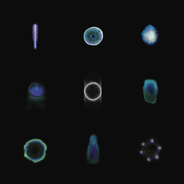 Ariel Kalma & Asa Tone - ◯ (LP) – Meditations