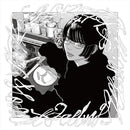 長谷川白紙 - 素直な気持ちアルバム (Clear/White Smoke Marbled Vinyl LP+Obi)