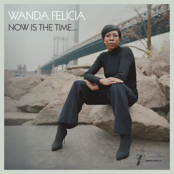 Wanda Felicia & Cold Diamond & Mink - Now Is The Time (LP