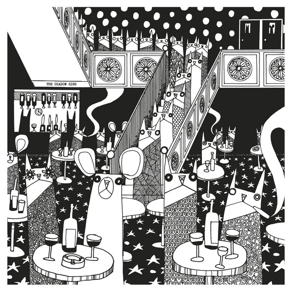 The Shadow Ring - City Lights (LP) – Meditations