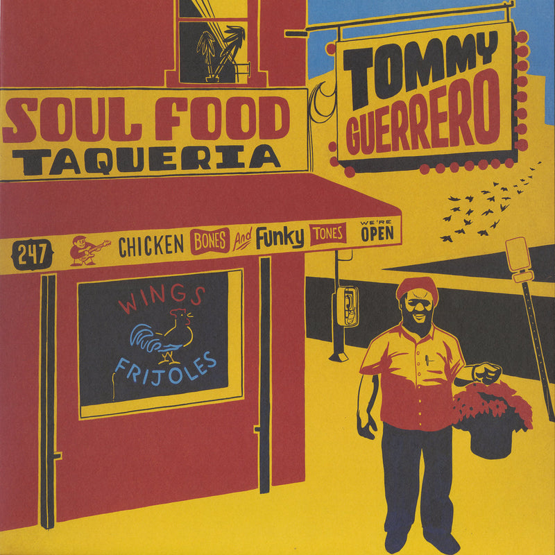 Tommy Guerrero - Soul Food Taqueria (2LP)
