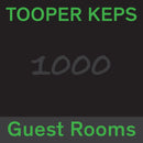 Tooper Keps -  1000 Guest Rooms (7")