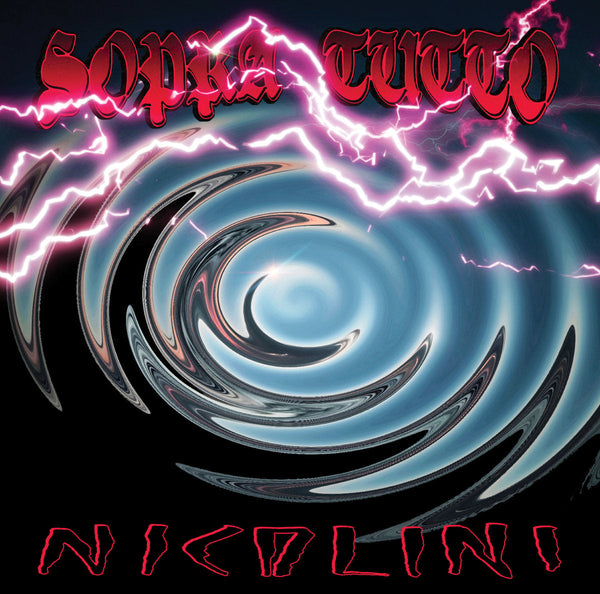 Nicolini - Sopratutto (LP)