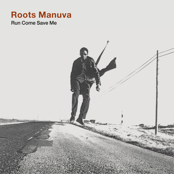 Roots Manuva - Run Come Save Me (Red Vinyl 2LP)