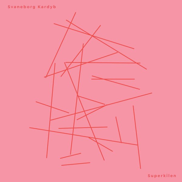 Svaneborg Kardyb - Superkilen (Black Limited Edition BioVinyl LP)