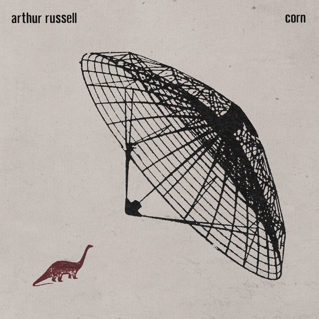 Arthur Russell - Corn (LP) – Meditations