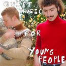 Dana and Alden - Quiet Music For Young People (Red Vinyl LP)