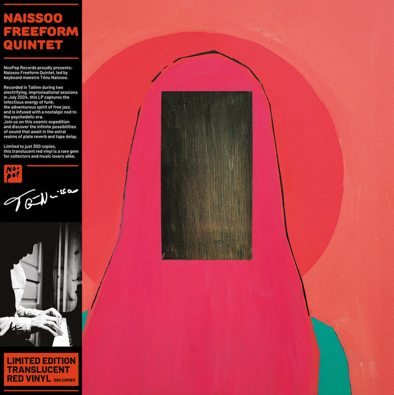 Naissoo Freeform Quintet (LP)