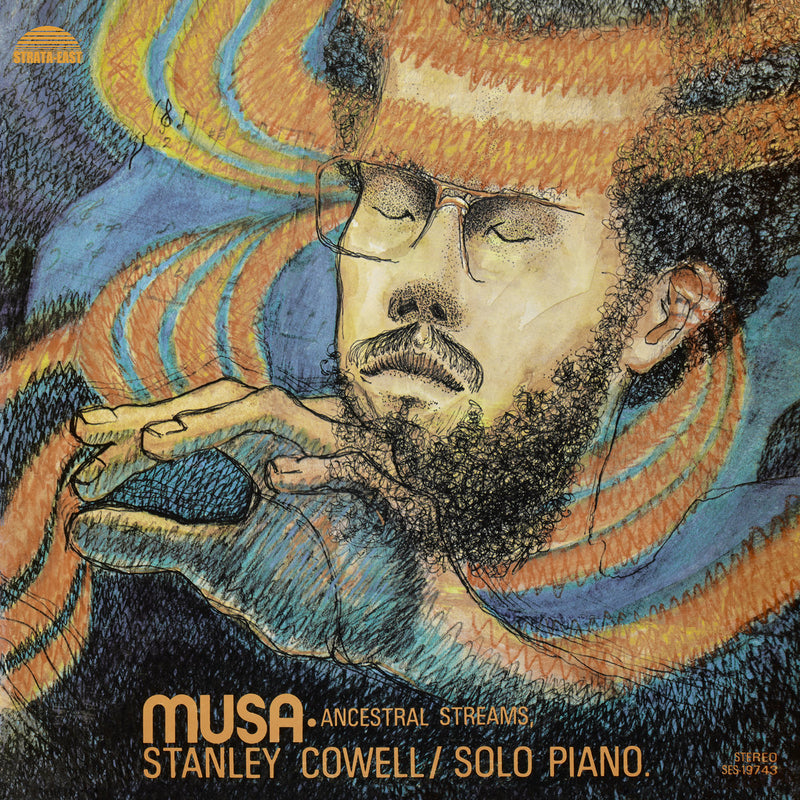 Stanley Cowell - Musa: Ancestral Streams (LP) – Meditations