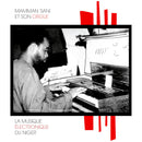 Mammane Sani - La Musique Électronique Du Niger (LP)