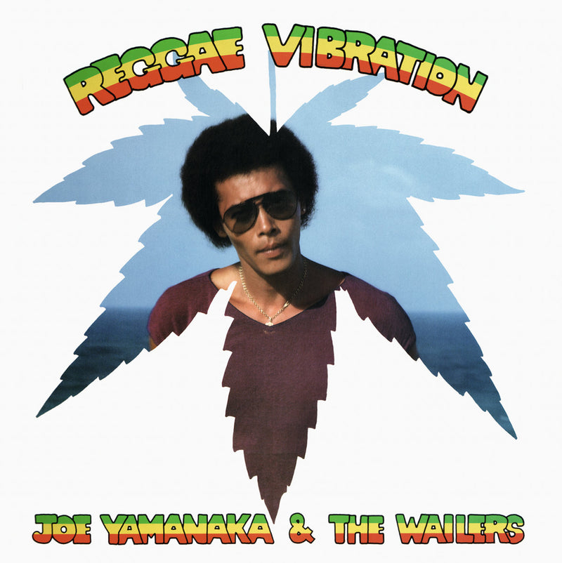 Joe Yamanaka & The Wailers - Reggae Vibration (LP)