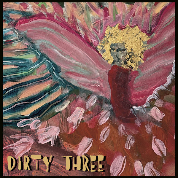 Dirty Three - Love Changes Everything (Red Vinyl LP)