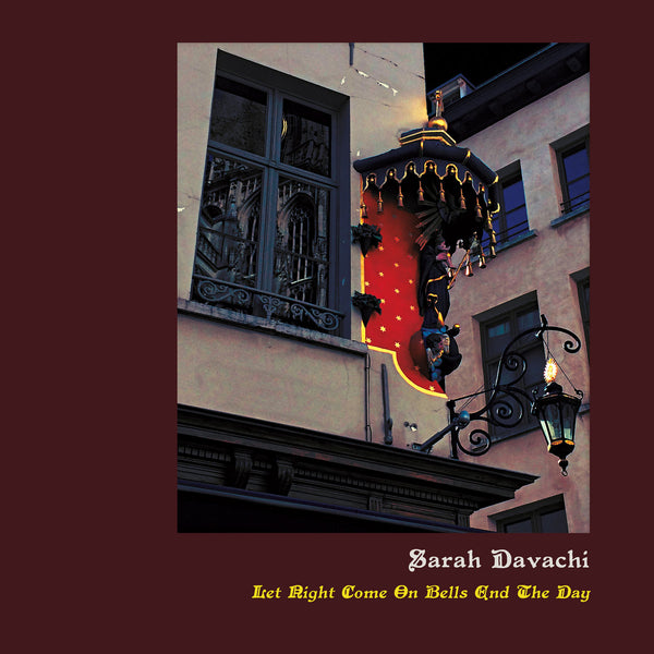 Sarah Davachi - Let Night Come On Bells End The Day (Yellow Vinyl LP)