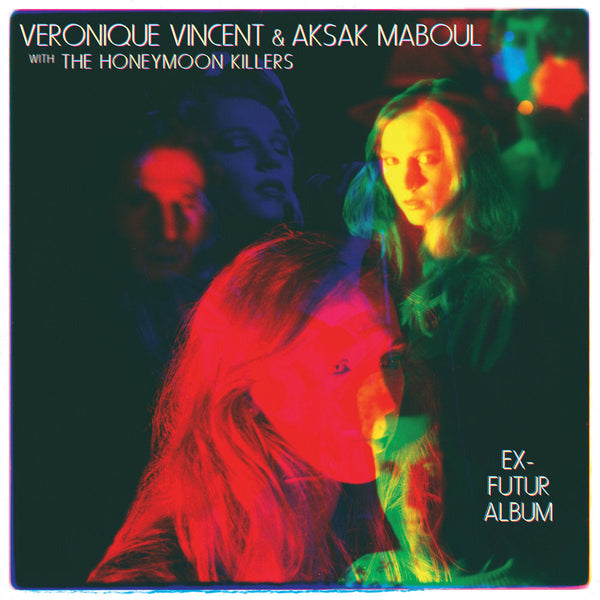 Aksak Maboul - Ex-Futur Album (LP)