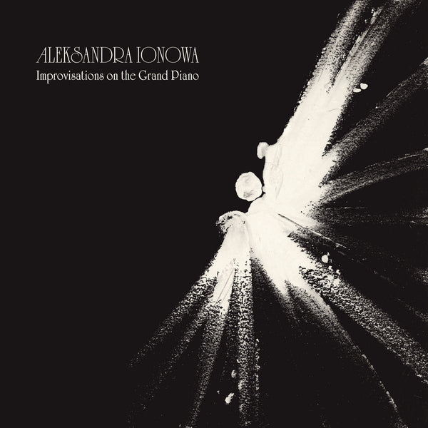 Aleksandra Ionowa - Improvisations On The Grand Piano (Splatter Color Vinylv LP)