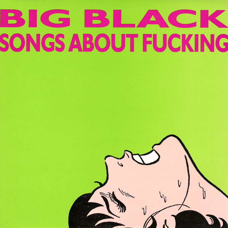 big black songs about fucking アルビニ | klein-transport.nl