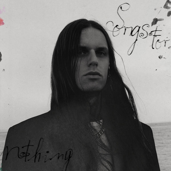 Olan Monk - Songs for Nothing (LP)