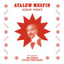 Ayalew Mesfin -  Mot Aykerim (You Can’t Cheat Death) (Red Vinyl LP)