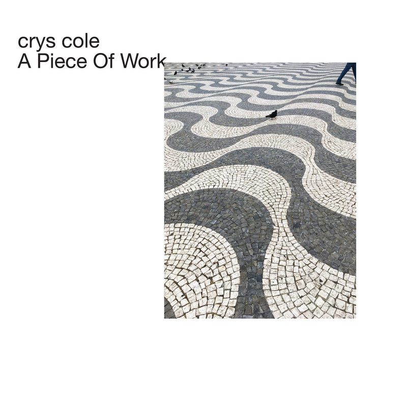 crys cole -  A Piece Of Work (LP)