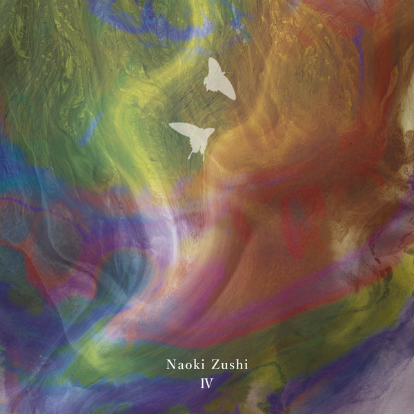 Naoki Zushi - Phenomenal Luciferin (2LP)