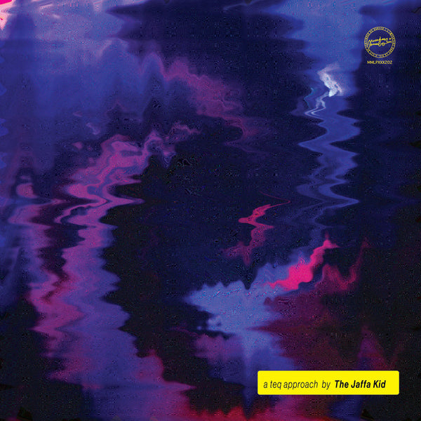 The Jaffa Kid - A Teq Approach by (2LP)