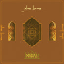 Glass Beams - Mahal (Azteca Gold Vinyl 12"+Obi)